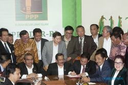 PEMILIHAN PIMPINAN MPR : Ini Syarat PPP Dukung Indonesia Hebat...