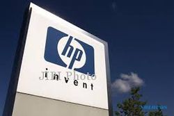 INDUSTRI TEKNOLOGI : Hewlett-Packard Bakal Terbagi Dua