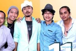 RISING STAR INDONESIA : Wow, Syahrini-Bluesmate Permak Maju Mundur Cantik