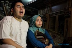RUMAH TANGGA NASSAR : Muzdhalifah Siap Dicerai Nassar Setelah Lebaran