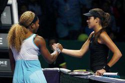 WTA FINALS SINGAPURA 2014 : Serena Awali Pertandingan dengan Kemenangan