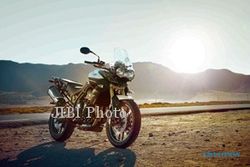 RECALL SEPEDA MOTOR : ECU Bermasalah, Ratusan Motor Triumph Ditarik