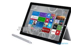 TABLET BARU MICROSOFT : Microsoft Siapkan Generasi Terbaru Surface Pro