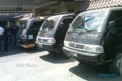 PENCURIAN MOBIL : Tujuh Anggota Sindikat Pencuri Mobil Ditangkap Polda DIY