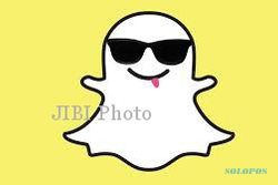  SNAPCHAT DIRETAS : Anak-anak Juga Sering Kirim Foto Syur di Snapchat