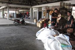 Tak Ada Regenerasi Pedagang, 20 Pasar Tradisional di Klaten Mati Suri
