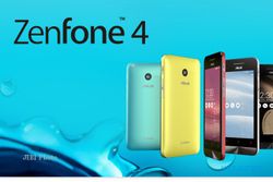 SMARTPHONE ASUS : ASUS ZenFone 4 Sabet Best Entry Level Smartphone