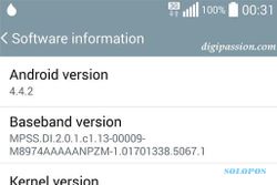 SMARTPHONE TERBARU : Firmware Terbaru LG G3 Diklaim Mampu Tingkatkan Daya Tahan Baterai