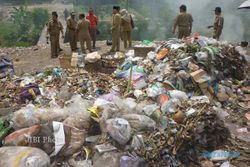Kecamatan Depok Butuh Tempat Sampah Tambahan