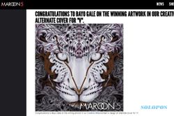 BERITA TERPOPULER : 6 Kontestan Lolos RSI, Timnas U-19 Kalah hingga Mahasiswa ISI Jogja Menangi Kontes Desain Cover Album Maroon 5