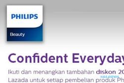 PHILIPS CONFIDENT EVERYDAY : Philips Kampanyekan Pemberdayaan Perempuan 