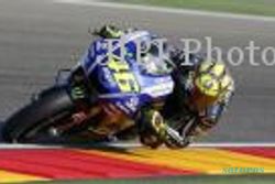  JELANG MOTOGP JEPANG : Rossi Ingin Raih Hasil Bagus di Balapan Kandang Yamaha