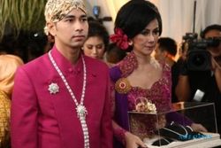 PERNIKAHAN RAFFI AHMAD : Benarkah Olga Muncul di Pernikahan Raffi-Nagita?