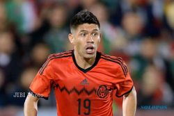 LAGA PERSAHABATAN INTERNASIONAL : Gol Torres Bawa Meksiko Unggul Tipis 1-0 Atas Panama