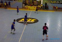 SMPN 15 Solo Pastikan Gelar Juara Futsal Liga Pancasila