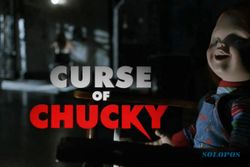 KISAH MISTERI : Chucky Bakal Digabungkan Boneka Annabelle, Seperti Apa?