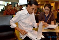 AGENDA PRESIDEN JOKOWI : Jokowi Ingin One Stop Service Izin Investasi