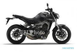 SEPEDA MOTOR BARU : Yamaha MT-09 dan WR250 Bisa Dipesan Pada Akhir Oktober