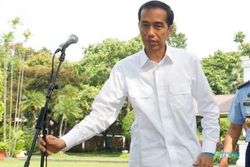 PENGUMUMAN KABINET JOKOWI-JK : Joko Widodo Namai Kabinet Jokowi-JK Kabinet Kerja   