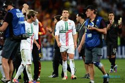 PREDIKSI DENMARK VS PORTUGAL : Ketajaman Ronaldo Jadi Tumpuan Seleccao