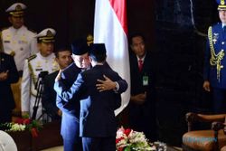 POLEMIK UU PILKADA : SBY Akui Bertemu Jokowi untuk Membahas Perppu