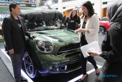 FOTO MOBIL TERBARU : 2 Mini Cooper Baru Diluncurkan di Jakarta
