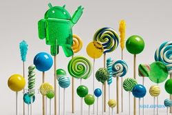 UPDATE OS ANDROID : Fitur-Fitur Baru Update Android 5.1 Lollipop