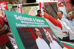 PDIP Bantul Imbau Perayaan Pelantikan Jokowi Sederhana
