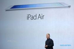APPLE IPAD : 16 Oktober, Apple Luncurkan iPad Terbaru