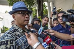 AGENDA PRESIDEN : Jokowi Bahas Infrastruktur Bersama "Trio Macan"? 