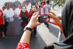 PELANTIKAN JOKOWI-JK : Di Keraton, Jokowi Didoakan Bak Sultan Agung