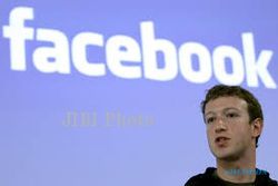  KUNJUNGAN MARK ZUKERBERG : Sambangi Indonesia, Bos Facebook Mark Zuckerberg jadi Trending Topic di Twitter