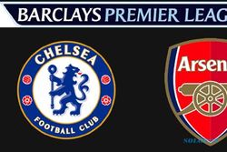 CHELSEA VS ARSENAL: Line Up Big Match The Blues vs The Gunners