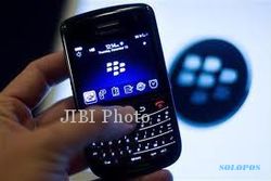  PERSAINGAN SMARTPHONE : Begini Cara BlackBerry Bertahan dari Gempuran Smartphone Android-iOS