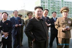 KIM JONG-UN Muncul setelah 1 Bulan Menghilang