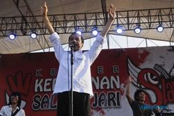 JOKOWI PRESIDEN : Begini Cara Jokowi Tanggapi Ancaman Hashim