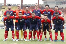 BABAK 8 BESAR ISL 2014 : Hasil Akhir Pelita Bandung Raya VS Mitra Kukar, PBR 1-0