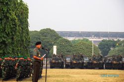 PELANTIKAN JOKOWI-JK : Polisi & TNI Siaga, Masyarakat Diminta Tak Gelar Arak-Arakan saat Pelantikan Jokowi-JK