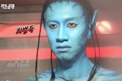 K-POP : Ini Kwang Soo Atau Avatar?