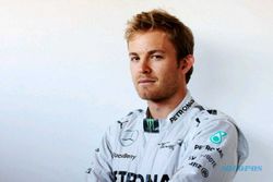 JELANG F1 GP AMERIKA SERIKAT : Rosberg Pantang Menyerah