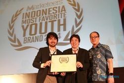 BURSA MOTOR INDONESIA : PT AHM Raup 11 Award Sepanjang 2014