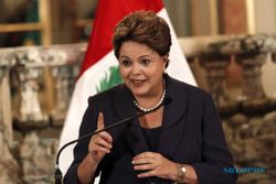 Presiden Brasil Dilma Rousseff Dimakzulkan di Tengah Olimpiade 2016