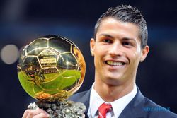 FIFA BALLON D'OR 2014 : Kheidira Sebut Ronaldo dan Neuer Favorit Peraih Ballon d'Or