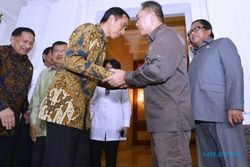 FOTO PELANTIKAN JOKOWI-JK : Pimpinan MPR Undang Jokowi-JK untuk Dilantik