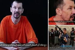 KISAH UNIK : Jurnalis Inggris Mengaku Lebih Senang Jadi Tawanan ISIS