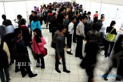 Cari Kerja? Ayo, ke Job Fair UNY 