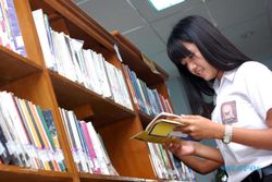 Minat Baca Masyarakat Rendah, Perpustakaan Perlu Tambah Buku
