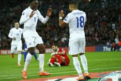 GRUP E KUALIFIKASI PIALA EROPA 2016 : Inggris Lumat San Marino 5-0