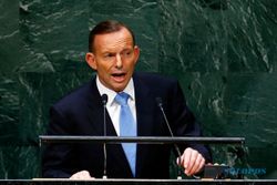 HUKUMAN MATI : "Pernyataan Keras Tony Abbott Hanya Pencitraan"
