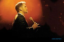 Michael Buble Konser di Jakarta Januari 2015